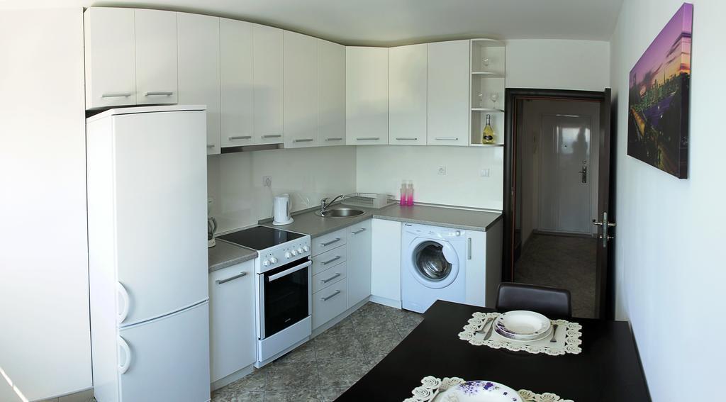 Apartment Lilly Belgrado Quarto foto