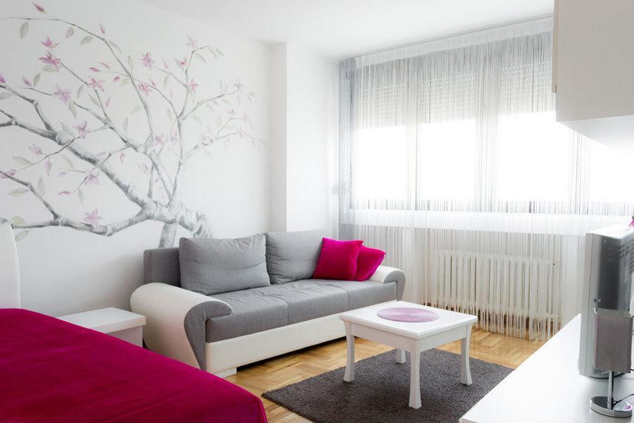 Apartment Lilly Belgrado Quarto foto